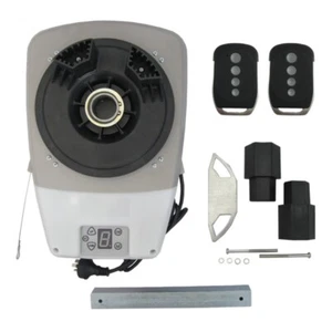 Roller Garage Door Motor Opener Automatic with 2 x Remotes - Picture 1 of 8