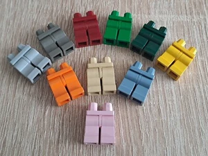 LEGO® 73200 88584 970c00 Minifigur Beine Hose Unterkörper "FARBE WÄHLEN" Utensil - Bild 1 von 11