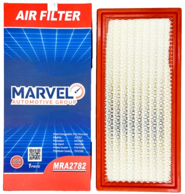 Filtro de aire Marvel 6,8 L para Ford F-250 Super Duty 2005-2007 (5C3Z9601AA) Foto 1 de 3
