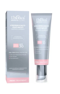 LBIOTICA ESTETIC CLINIC FIRMING AND NOURISHING DERMO-TREATMENT DAY CREAM SPF 30
