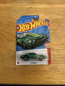 ‘81 Camaro / Then and Now / Hot Wheels 2022 - Picture 1 of 1