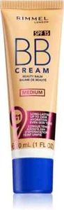 Rimmel BB Cream 9 in 1 BB cream SPF 15 Medium - Picture 1 of 2