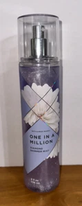 Bath & Body Works ONE IN A MILLION Diamond Shimmer Fragrance Mist *NEW - Picture 1 of 2