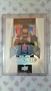 Goodwin Exquisite Rookie 2021/99 Mikaela Shiffrin 52/99 *NorthernRoute* - Imagen 1 de 2