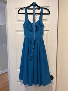 Vixen By Micheline Pitt Ingenue Dress - Picture 1 of 2