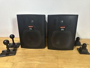 JBL  Series Control 25AV Shielded Professional Indoor/Outdoor Pair Of  Speaker