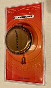 Le Creuset großer Kupferknopf Größe 2,2" brandneu in versiegelter Packung kostenloser Versand - Bild 1 von 6