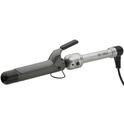 Hot Tools Diamond Platinum Salon Curling Iron-1 1/4" - Image 1 of 3