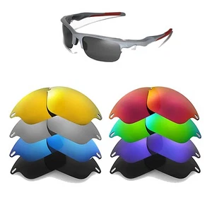 Lentes de repuesto Walleva para Oakley Fast Jacket serie OO9097 - múltiples opciones - Imagen 1 de 16