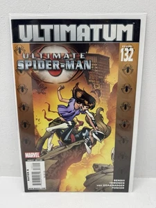 Ultimatum Ultimate Spider-Man #132 Marvel Comics Bagged And Boarded - Picture 1 of 5