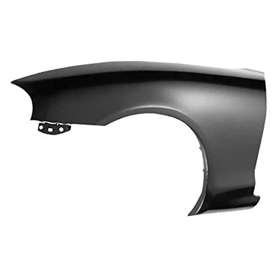 Guardabarros delantero del lado del conductor Sherman 3446-31-1 para Mazda Miata 1999-2005 NCY052210F Foto 1 de 2