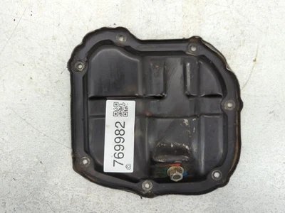 Маслосборник двигателя 2012-2019 Nissan Versa GIF3A - Изображение 1 из 4