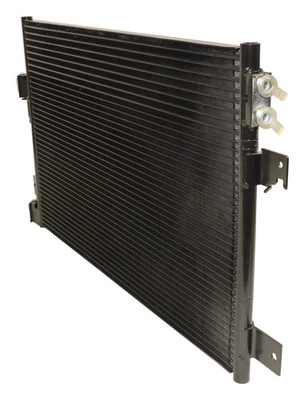 Crown Automotive 68004053AA Condenser And Transmission Cooler Foto 1 de 3