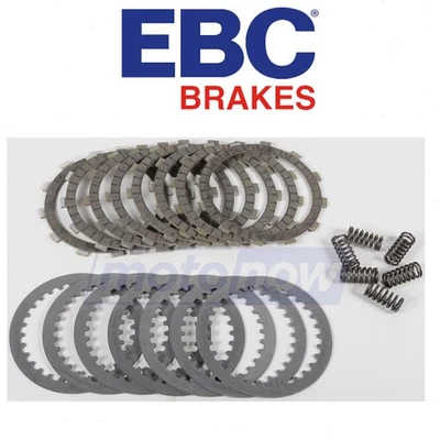 EBC DRC Series Clutch Kit for 2003-2005 Suzuki RM250 - Engine Clutch & dk Foto 1 de 4