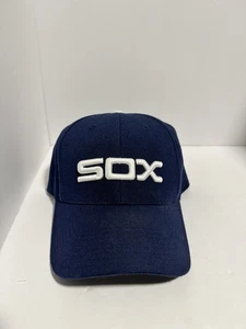 Chicago White Sox Hat 1976 American Needle Professional Model 7 5/8 Blue - Picture 1 of 3