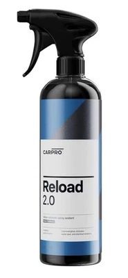 NOVO CarPro Reload 2.0 500ml | Selante de tinta spray cerâmica Sio2, fórmula melhorada - Imagem 1 de 4