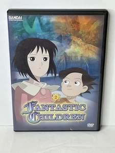 Vol. 2-Fantastic Children (DVD, 2006) Anime - Tested - Picture 1 of 5