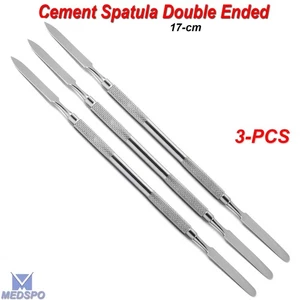 Dental Cement Spatula Mixing Amalgam Mixing Spatulas Lab Restorative Carvers - Picture 1 of 5
