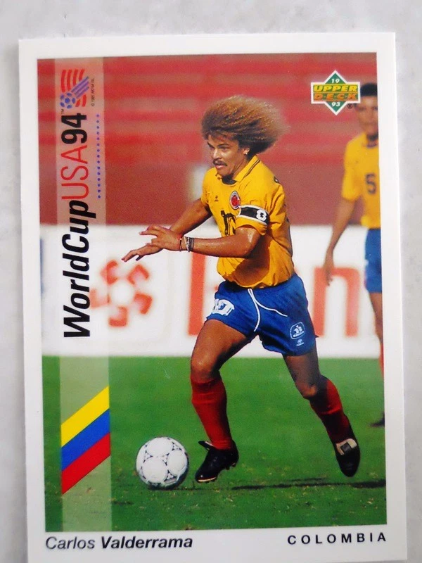 Copa Mundial UD 1993-94 Upper Deck VISTA PREVIA ESPAÑOLA + Generales de Campo - Elige Jugador Foto 1 de 1