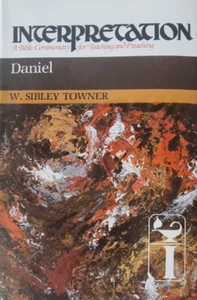 DANIEL: Bible Commentary for Teaching & Preaching by W. SIBLEY TOWNER / Like NEW - Picture 1 of 2