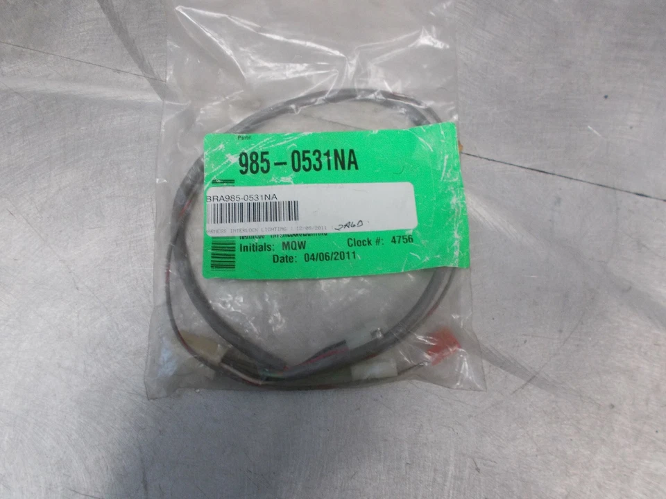 Braun Lift Lighting Harness 985-0531NA Foto 1 de 1