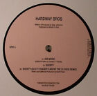 Hardway Bros ? A/B Music / Shorty - 12" Vinyl