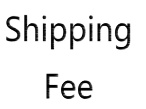 Shipping fee - Picture 1 of 1