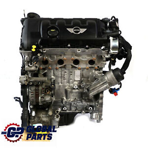 Mini Cooper R56 R55 Petrol N12 120HP Complete Engine N12B16A New Timing WARRANTY