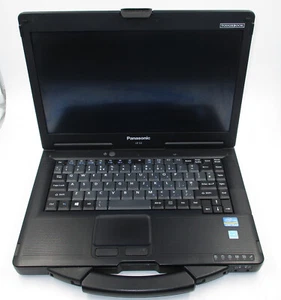 Panasonic Toughbook CF-53 MK3 i5 2.7Ghz 8GB 256 GB SSD Rugged Diagnostic Laptop - Picture 1 of 12