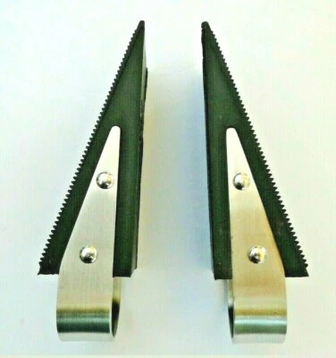 Türkeil Türstopper Gummikeil  Keil Türschutz Türkeile Fensterkeil Stopper Gummi - Bild 1 von 3