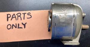 Hunt Mfg"Boston" Model KS Pencil Sharpener 8 Hole Revolving USA made - Picture 1 of 10