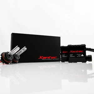 Xentec Super Compact 9007 HB5 4300K OEM Color HID Xenon Kit Low Beam 35 Watts - Bild 1 von 12