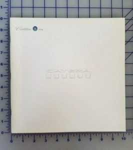 1998 Cadillac Brochure Original Catera - Picture 1 of 1