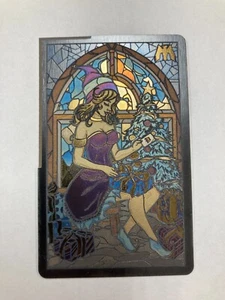 Mummert Knives "Santa's Helper" Cutting Card - Picture 1 of 3