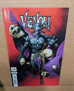 Venom #8 (2022) 1:25 Segovia Incentive Ratio Variante 9.2 Casi Nuevo Envío Gratis - Imagen 1 de 10