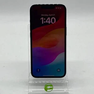 Unlocked Apple iPhone 13 Pro 128GB 18.4.1 GRAPHITE MLTP3LL/A - Picture 1 of 10