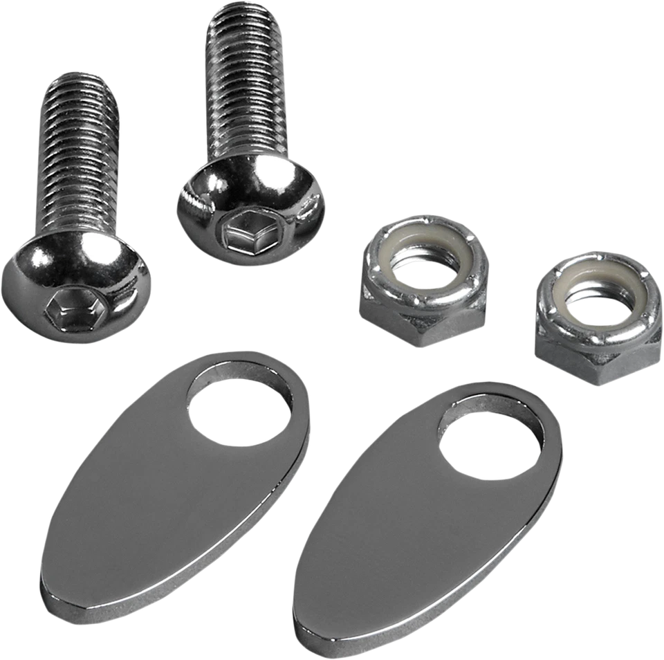 Placas de cubierta de señal de giro trasera Cycle Visions CV4813 #CV4813 Foto 1 de 1