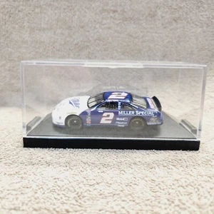 Diecast Rusty Wallace #2 Miller Thunderbird. Suzuka Circuit. 1:64. Action. - Picture 1 of 14