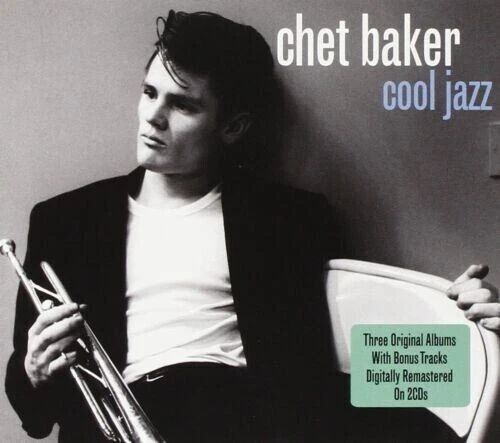 CHET BAKER (2 CD) COOL JAZZ : SEXTET + IN NEW YORK + CHET WITH STRINGS *NEW* - Image 1 of 1