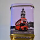 Houses Of Parliament Collectors Tin Routemaster Bus London Tea Collection Box