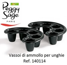 Vassoi di Ammollo per Unghie 140114 Peggy Sage