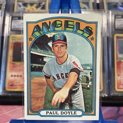 1972 Topps - #629 Paul Doyle - Image 1 of 4