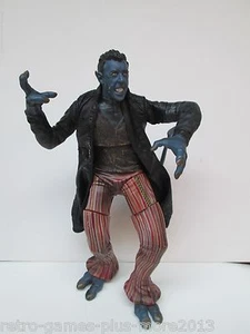 X2: X-Men United Nightcrawler 12" Posable Figure (Marvel 2003) Used - Picture 1 of 12