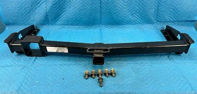 Lexus LX470 Rear Trailer Tow Hitch w/ Bolts 151k 1999 2000 2001 2002 OEM - Image 1 of 4