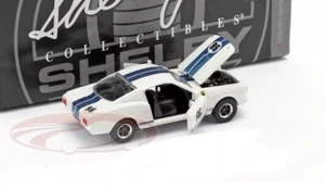 Coche modelo a escala 1/64 Shelby Collectibles 19220S - 1965 Shelby GT350R - Imagen 1 de 12