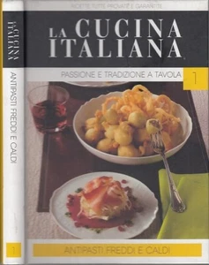 LK- CUCINA ITALIANA PASSIONE E TRADIZIONE A TAVOLA N.1 -- GsS--- 2012- C- ZDS579 - Picture 1 of 1
