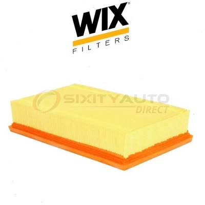 WIX Air Filter for 2004-2009 Jaguar XJ8 - Intake Inlet Manifold Fuel aw Foto 1 de 4