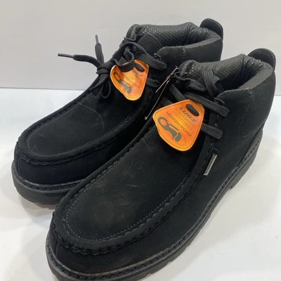 Botas Lugz Strutt Lx Para Hombre Zapato Talla 12 Flexastride Plantilla Cómoda Resistente al Agua Foto 1 de 4