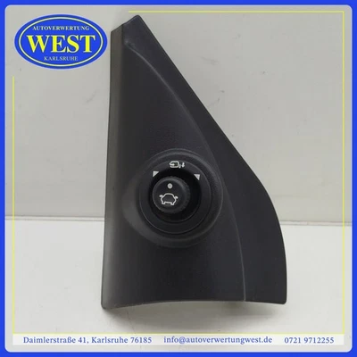 Schalter Aussenspiegelverstellung L Ford JU2 Fusion 1.6 Tdci 2007-2010 - Bild 1 von 4