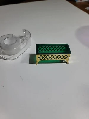 Marked Ideal日本植物支架娃娃家具 — 第 1/4 张图片